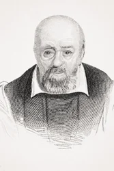 George Buchanan, Illustration aus 